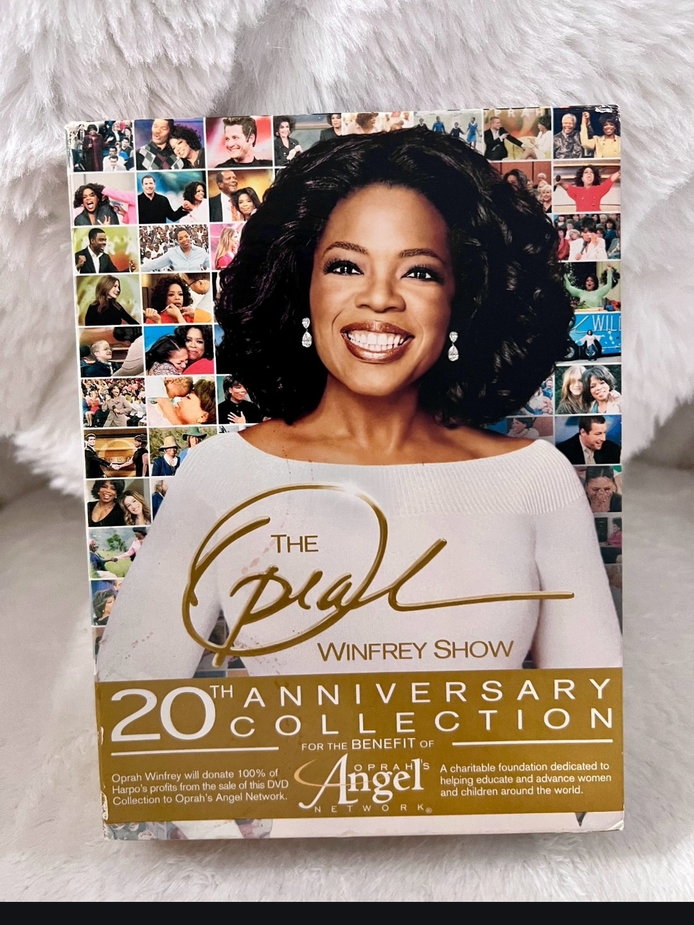 Oprah Winfrey Show 20th Anniversary Collection